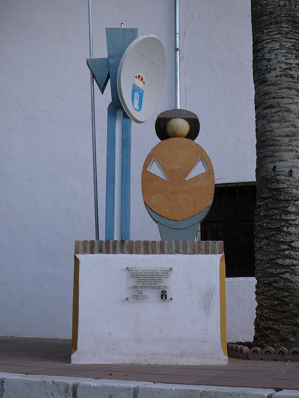 Puerto del Correo - Ronda (province de Málaga) Personnages connues ! Rencontre dans Montejaque