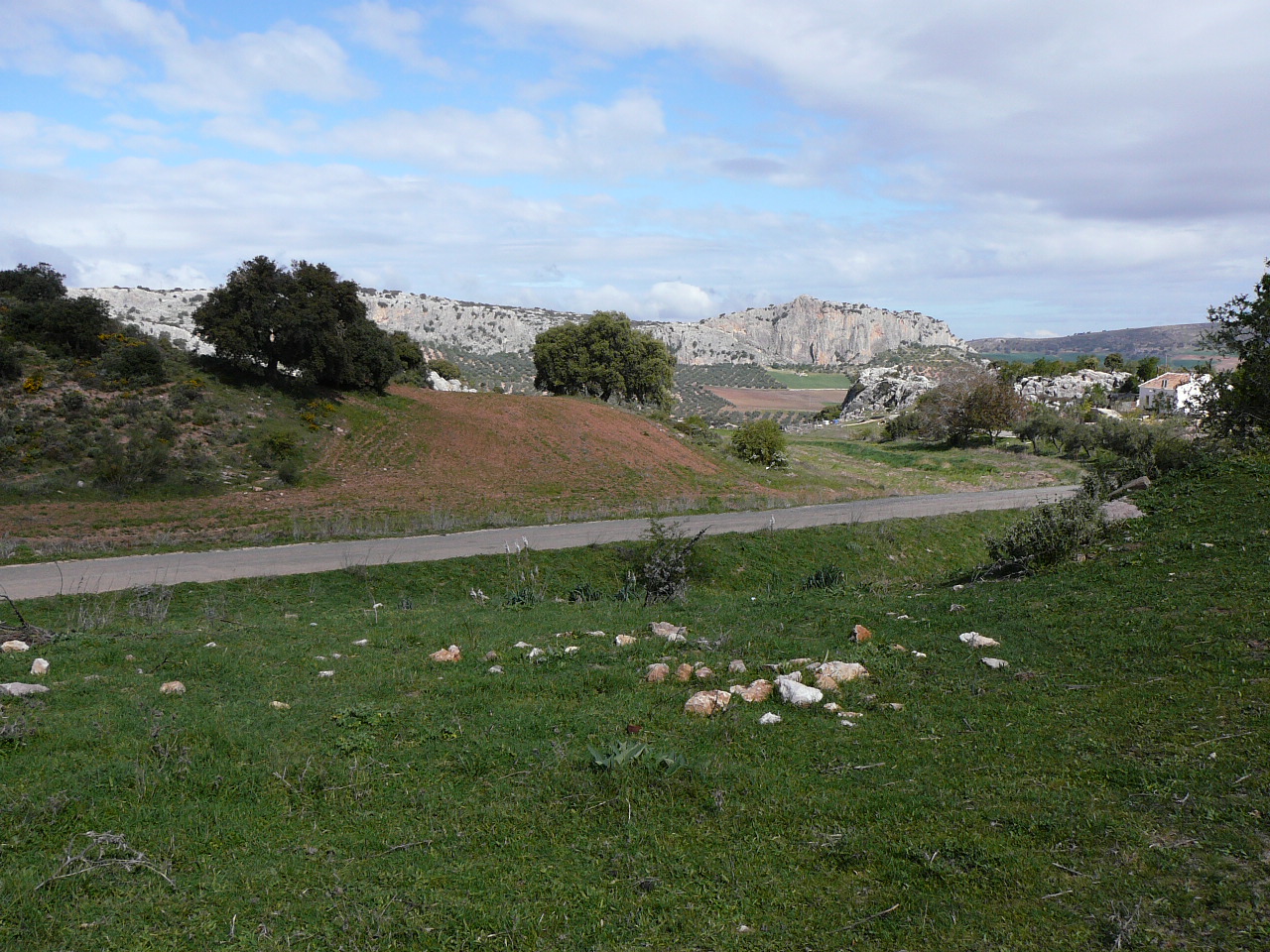 Ronda - Ardales (province de Málaga) Lieu-dit Canchuela 