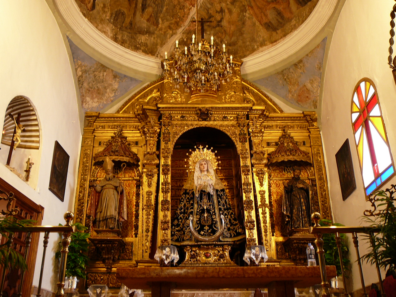 Rute (province de Córdoba) Eglise de Rute 