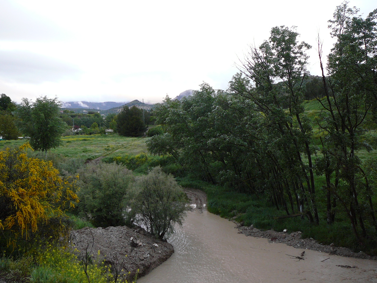 Priego de Córdoba - Alcalá la Real (province de Córdoba) Río de Caiceno 