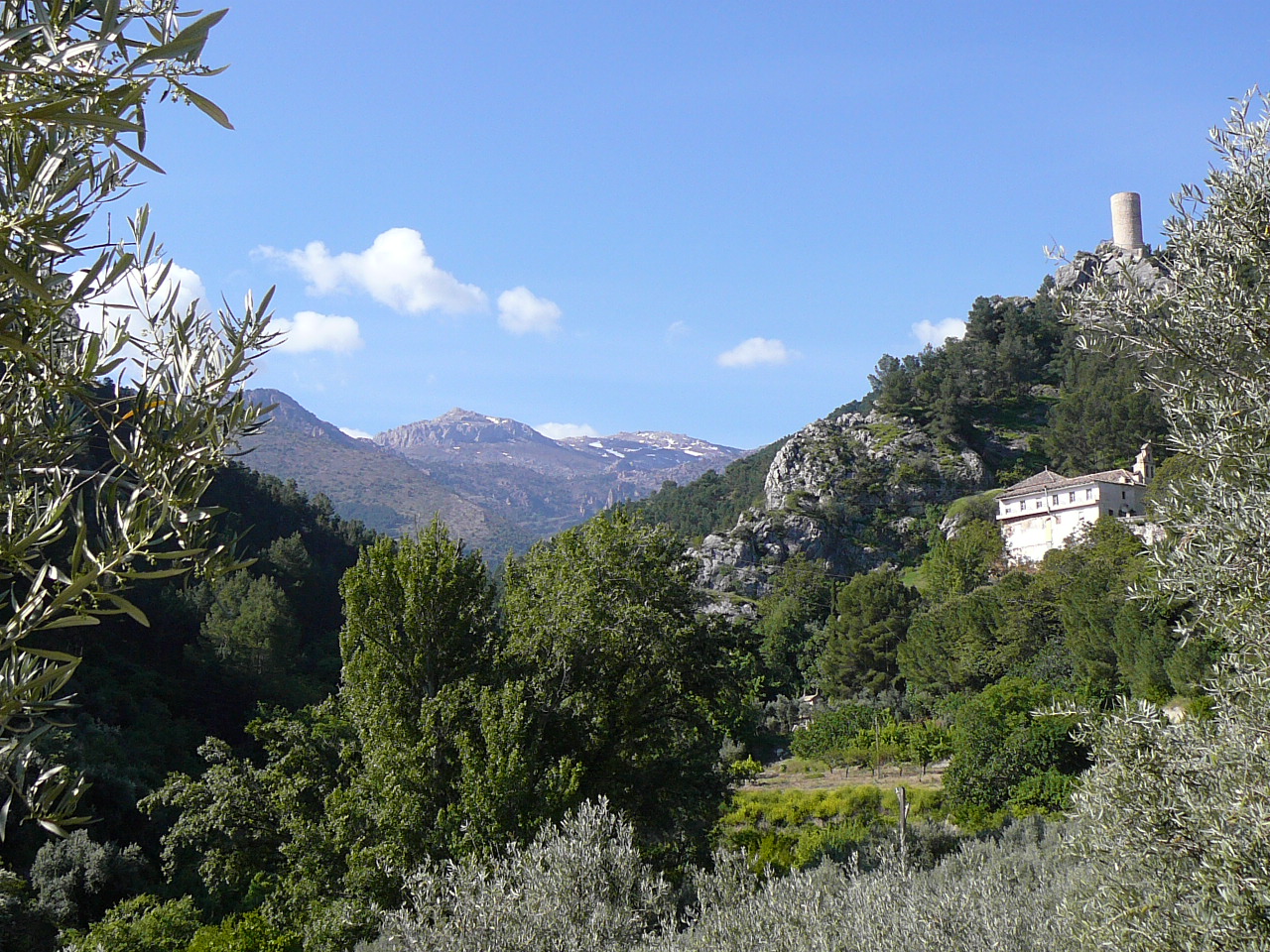 Torres - Jódar (province de jaén) Sur le camino de Fresneda 
