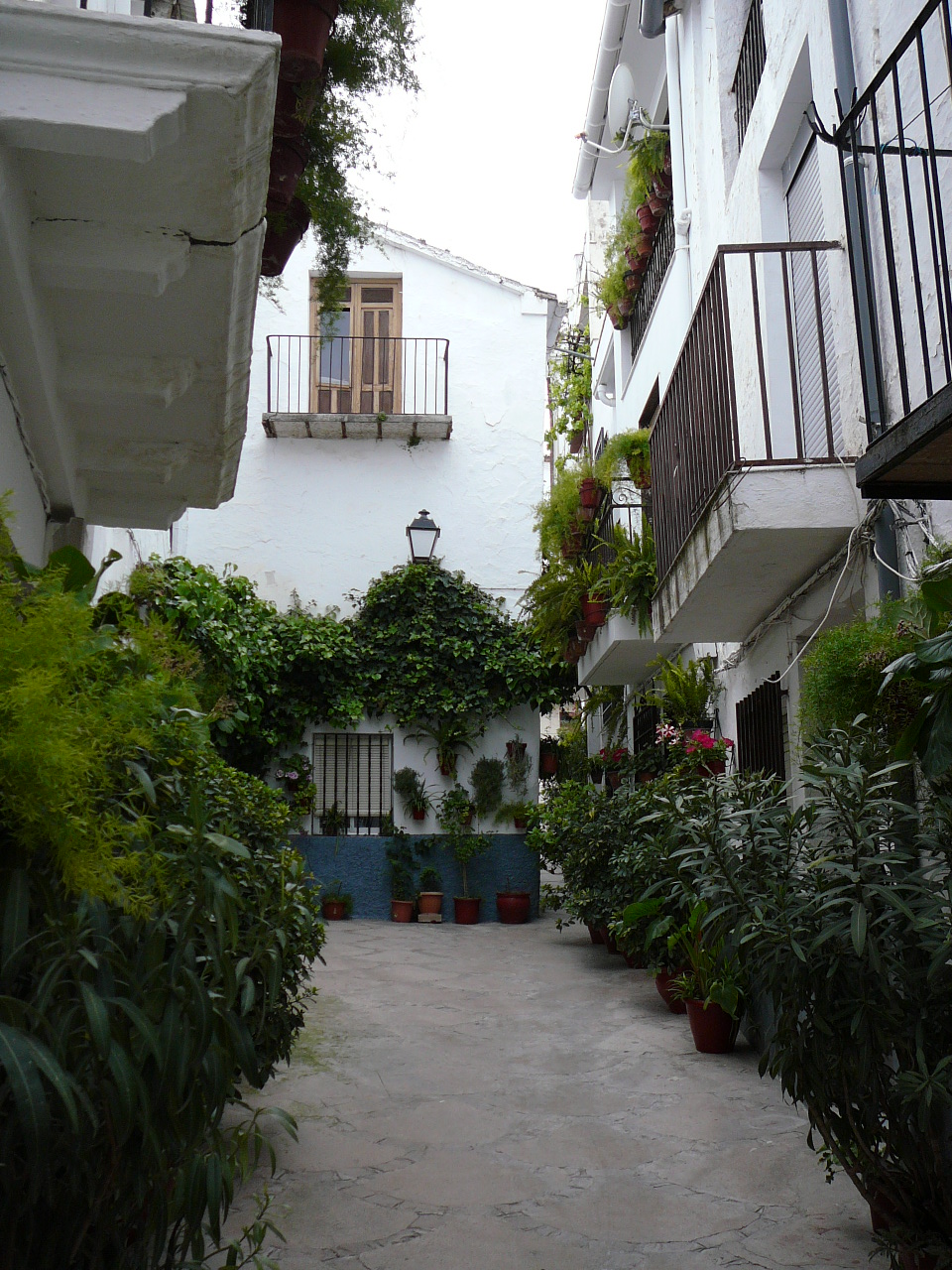 Jódar - Quesada (province de jaén) Une rue de Quesada 